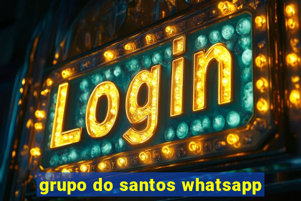 grupo do santos whatsapp